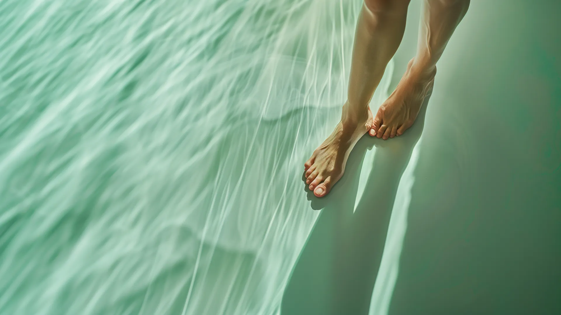 Эффективный домашний уход за ногами в течении года