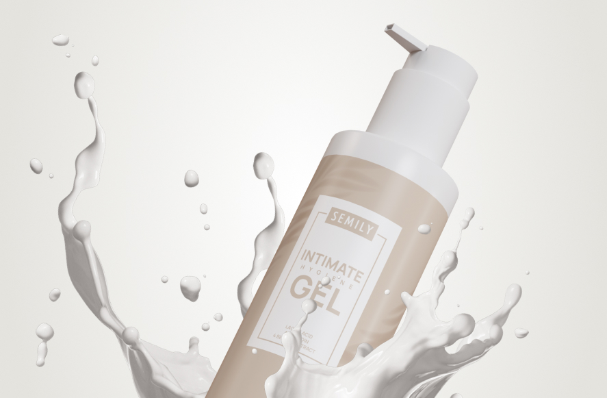Гель для интимной гигиены