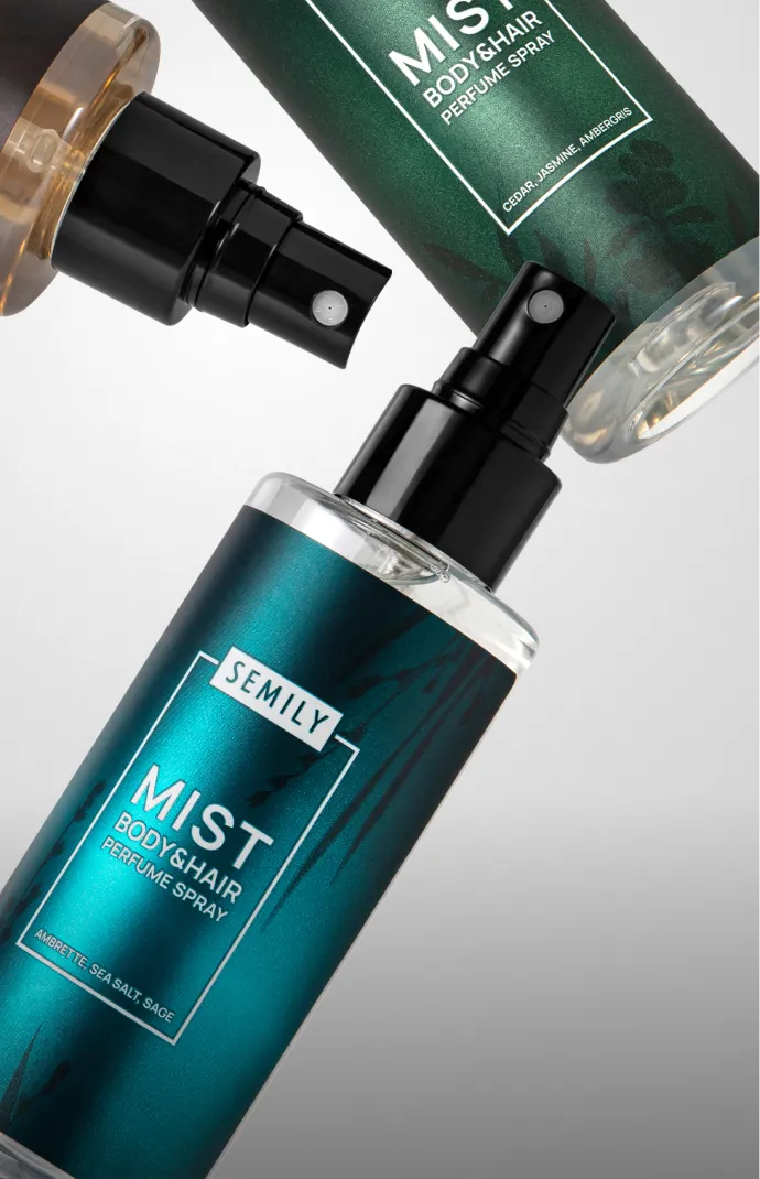Мист для тела по мотивам Jo Malone wood sage & sea salt