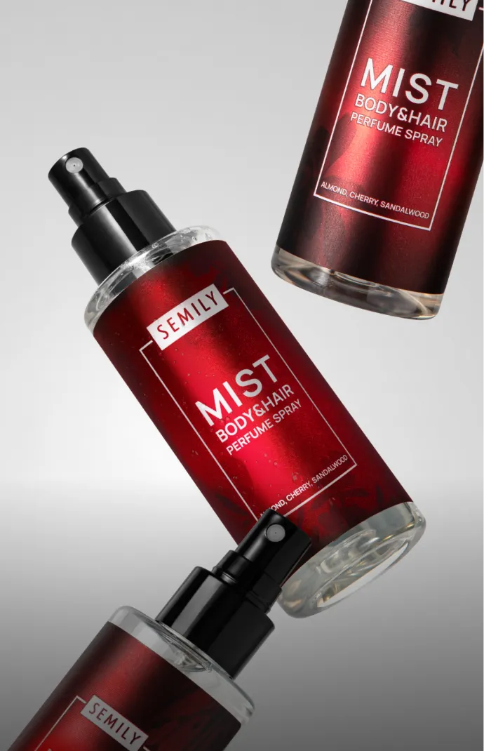 Мист для тела по мотивам Tom Ford LOST CHERRY