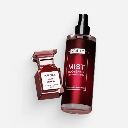 Мист для тела по мотивам Tom Ford LOST CHERRY