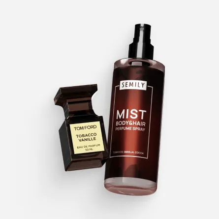 Мист для тела по мотивам Tom Ford TABACCO&VANILLE