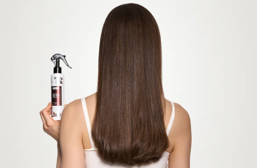 Спрей для волос табак