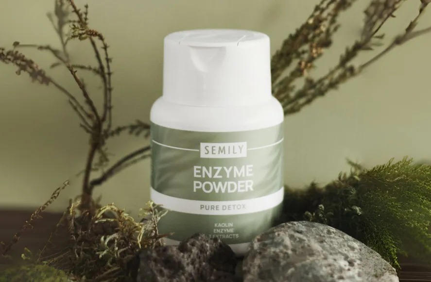 Энзимная пудра пилинг