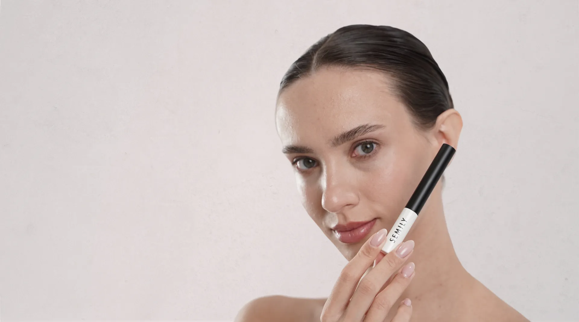 Гель для бровей NATURAL FIX