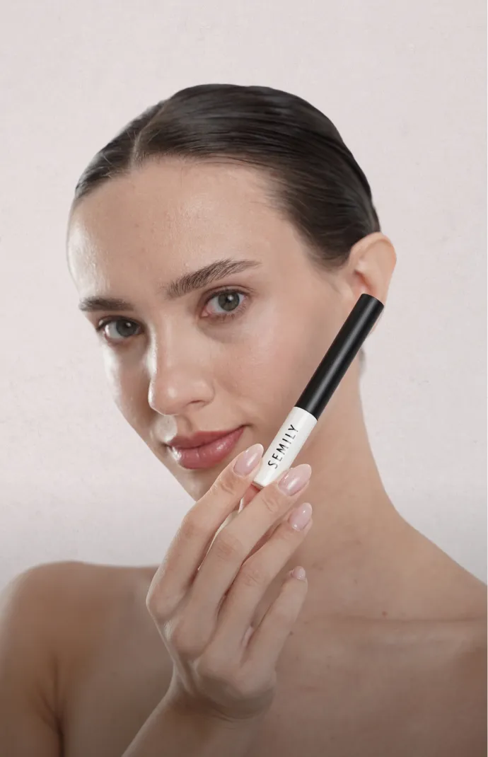 Гель для бровей NATURAL FIX