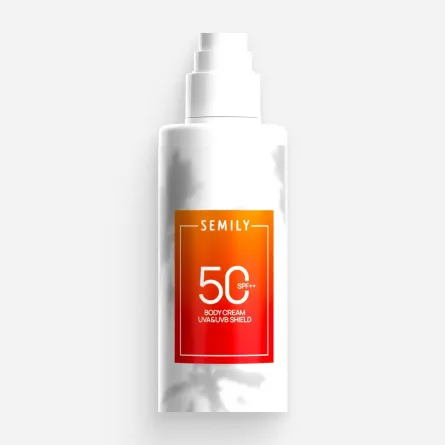 Солнцезащитный крем для тела SPF 50