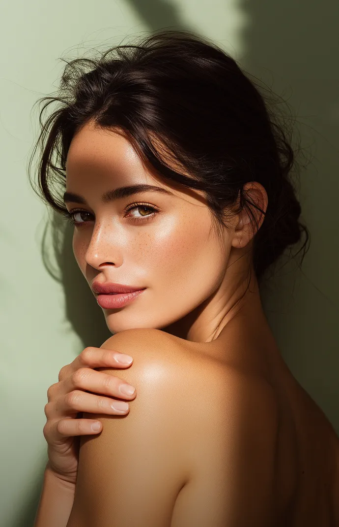 Солнцезащитный крем для тела SPF 50