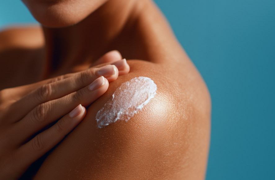Солнцезащитный крем для тела SPF 50