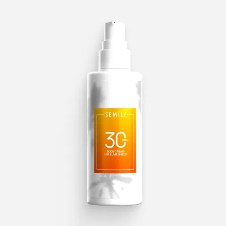 Солнцезащитный крем для тела SPF 30