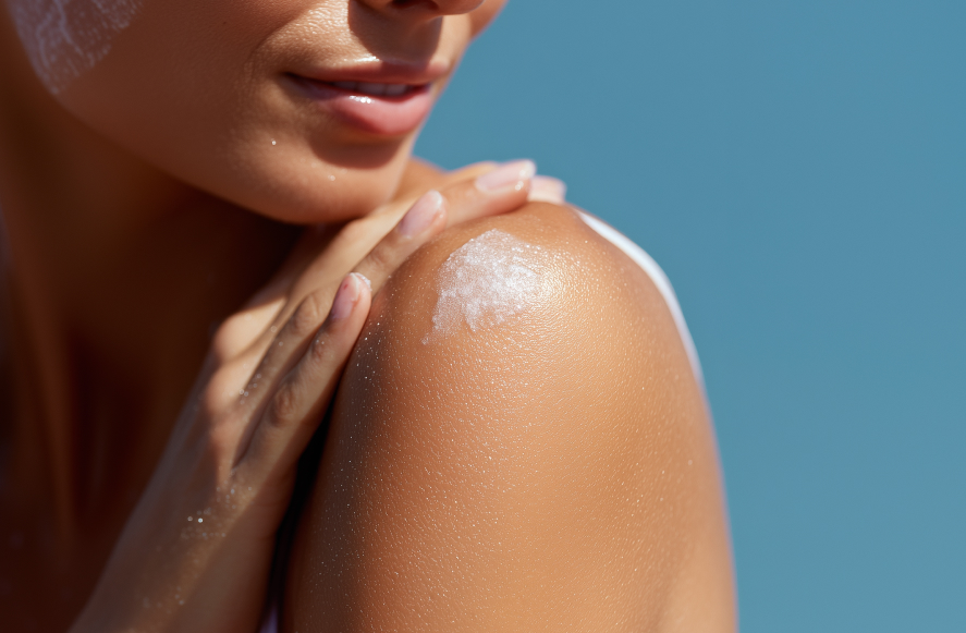 Солнцезащитный крем для тела SPF 30