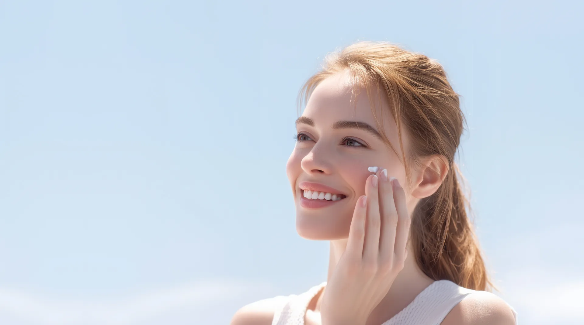 Солнцезащитный крем для лица SPF 50