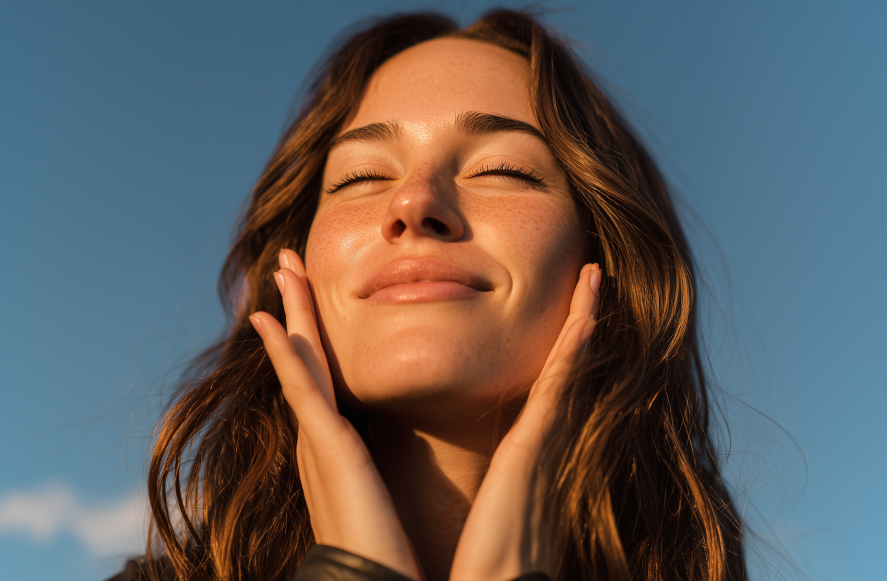 Солнцезащитный крем для лица SPF 50