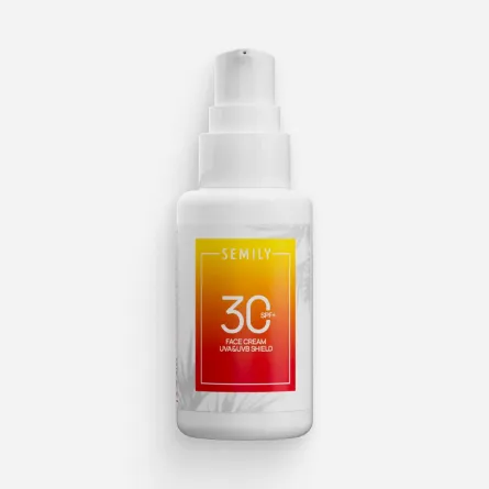 Солнцезащитный крем для лица SPF 30