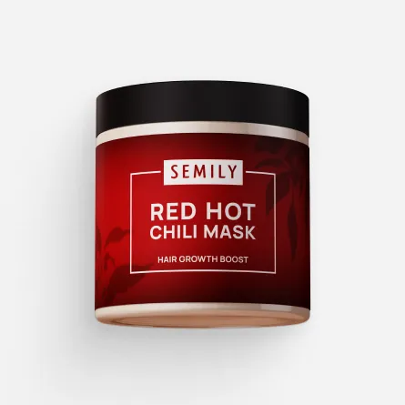 Маска с перцем для роста волос 