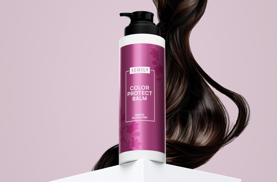 Бальзам для окрашенных волос