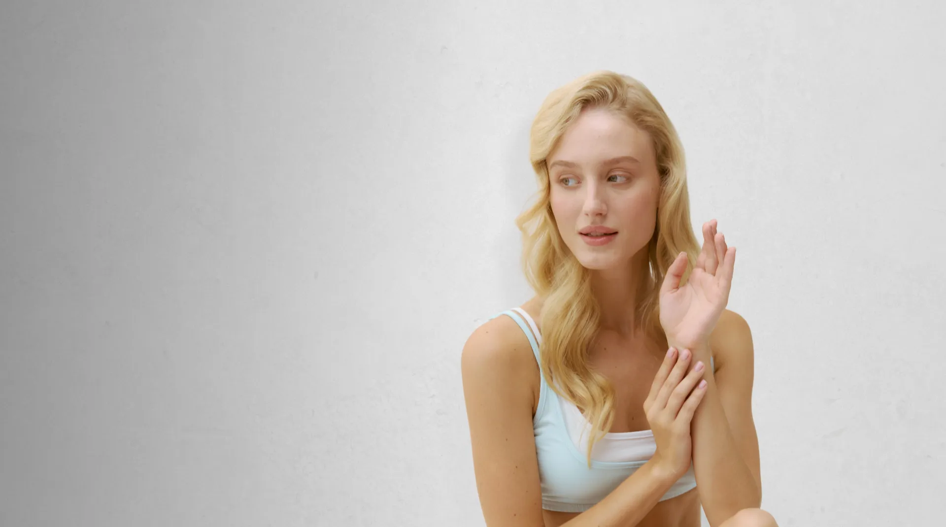 Парфюмированный крем османтус