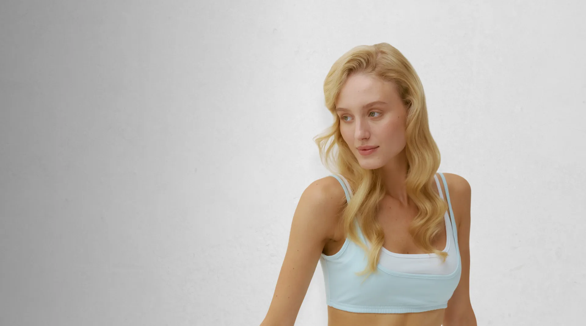 Парфюмированный гель для душа манго