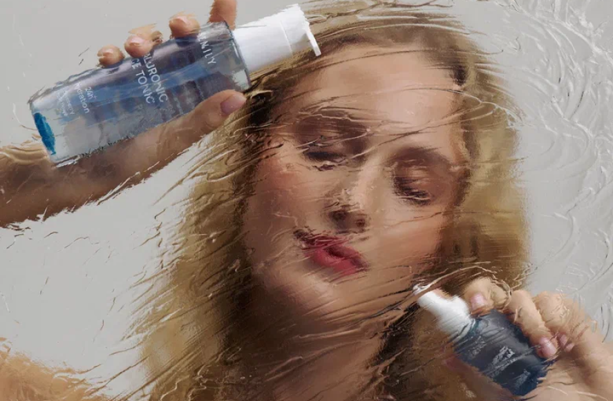 Тоник для лица увлажняющий 