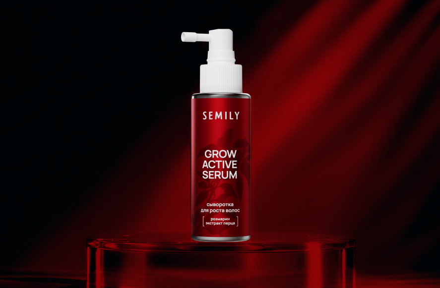 Сыворотка для роста волос 