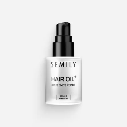 Восстанавливающее масло для волос